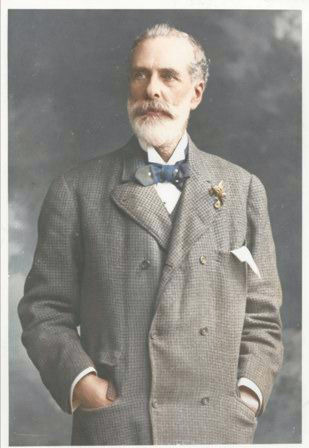 John Lumsden, father of Sir John Lumsden