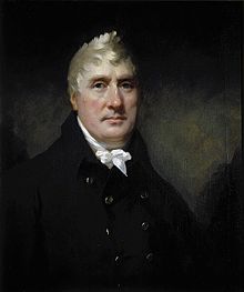 Portrait of John Rennie, 1810, by Sir Henry Raeburn