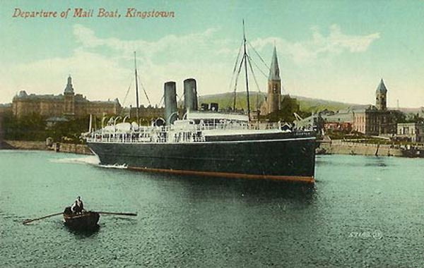 RMS Leinster