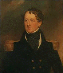 Captain William Bunbury McClintock